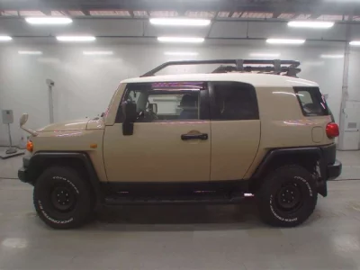 Toyota FJ CRUISER