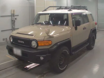 Toyota FJ CRUISER