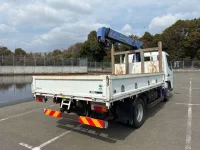 Nissan ATLAS лот № 63521 оценка 3  с аукциона в Японии 1