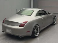 Lexus SC лот № 10031 оценка R  с аукциона в Японии 1