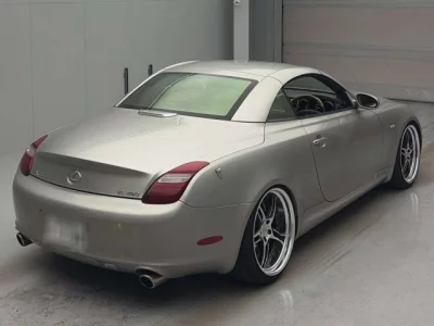 Lexus SC