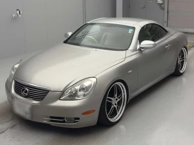 Lexus SC