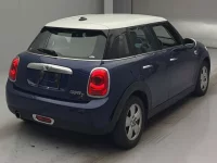 BMW MINI лот № 32041 оценка RA  с аукциона в Японии 1