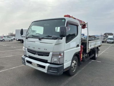 Mitsubishi Fuso Canter