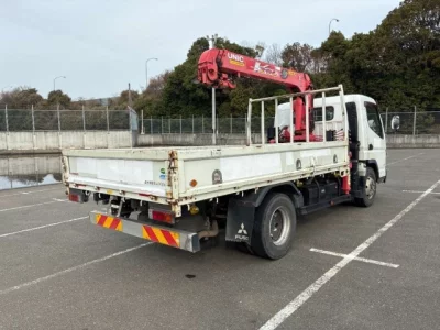 Mitsubishi Fuso Canter