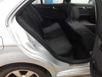 Mercedes-Benz C CLASS лот № 38187 оценка 4.5  с аукциона в Японии 9