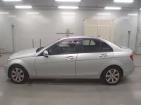Mercedes-Benz C CLASS лот № 38187 оценка 4.5  с аукциона в Японии 3