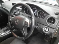 Mercedes-Benz C CLASS лот № 38187 оценка 4.5  с аукциона в Японии 6