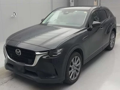 Mazda CX-60  с аукциона в Японии