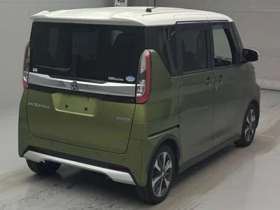 Mitsubishi EK X SPACE