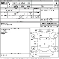 Citroen Berlingo лот № 32024 оценка R  с аукциона в Японии 2
