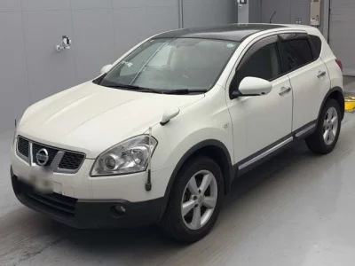 Nissan DUALIS