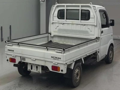 Mazda SCRUM TRUCK