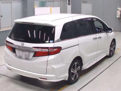 Honda ODYSSEY