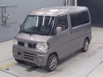 Nissan CLIPPER RIO  с аукциона в Японии