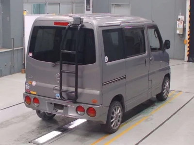 Nissan CLIPPER RIO  с аукциона в Японии