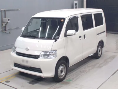 Toyota TOWN ACE VAN  с аукциона в Японии