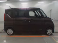 Nissan ROOX лот № 716 оценка R  с аукциона в Японии 2