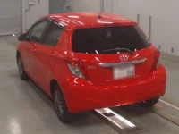 Toyota VITZ лот № 30865 оценка RA  с аукциона в Японии 5