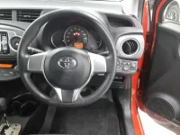 Toyota VITZ лот № 30865 оценка RA  с аукциона в Японии 6