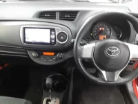 Toyota VITZ лот № 30865 оценка RA  с аукциона в Японии 8