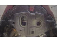 Toyota VITZ лот № 30865 оценка RA  с аукциона в Японии 10