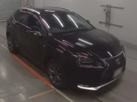 Lexus NX лот № 30850 оценка 3.5  с аукциона в Японии 4