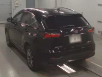 Lexus NX лот № 30850 оценка 3.5  с аукциона в Японии 5