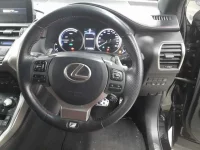 Lexus NX лот № 30850 оценка 3.5  с аукциона в Японии 6