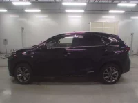 Lexus NX лот № 30850 оценка 3.5  с аукциона в Японии 3