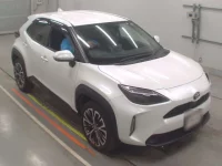 Toyota YARIS CROSS лот № 30869 оценка 5  с аукциона в Японии 4
