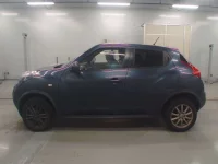 Nissan JUKE лот № 10530 оценка 3.5  с аукциона в Японии 2