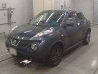 Nissan JUKE лот № 10530 оценка 3.5  с аукциона в Японии 10