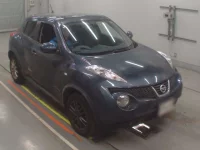 Nissan JUKE лот № 10530 оценка 3.5  с аукциона в Японии 3