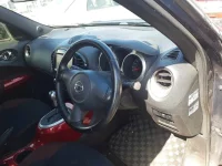 Nissan JUKE лот № 10530 оценка 3.5  с аукциона в Японии 5