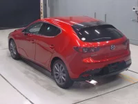 Mazda MAZDA3 лот № 30356 оценка 4.5  с аукциона в Японии 5