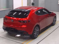 Mazda MAZDA3 лот № 30356 оценка 4.5  с аукциона в Японии 1