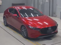 Mazda MAZDA3 лот № 30356 оценка 4.5  с аукциона в Японии 4