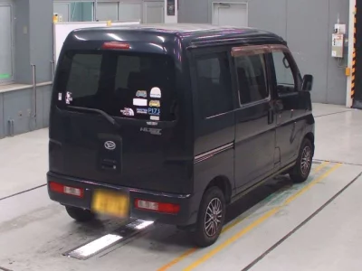 Daihatsu HIJET VAN