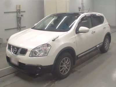 Nissan DUALIS