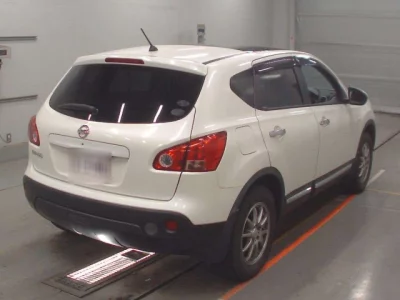 Nissan DUALIS