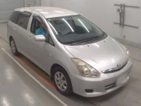 Toyota WISH лот № 30792 оценка R  с аукциона в Японии 4