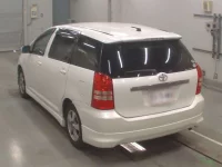Toyota WISH лот № 30864 оценка 3.5  с аукциона в Японии 5