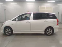 Toyota WISH лот № 30864 оценка 3.5  с аукциона в Японии 3