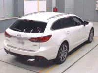 Mazda ATENZA WAGON лот № 30304 оценка 3.5  с аукциона в Японии 1