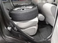 Nissan CUBE лот № 30906 оценка 3.5  с аукциона в Японии 9