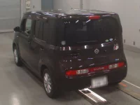Nissan CUBE лот № 30906 оценка 3.5  с аукциона в Японии 5