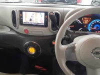 Nissan CUBE лот № 30906 оценка 3.5  с аукциона в Японии 8