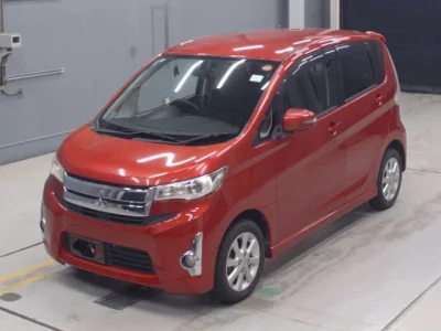 Mitsubishi EK CUSTOM