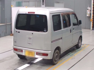 Daihatsu HIJET VAN